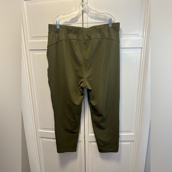 Old Navy Active Powersoft Coze Edition High Rise Slim Taper Pants Size Womens XL - Picture 4 of 11